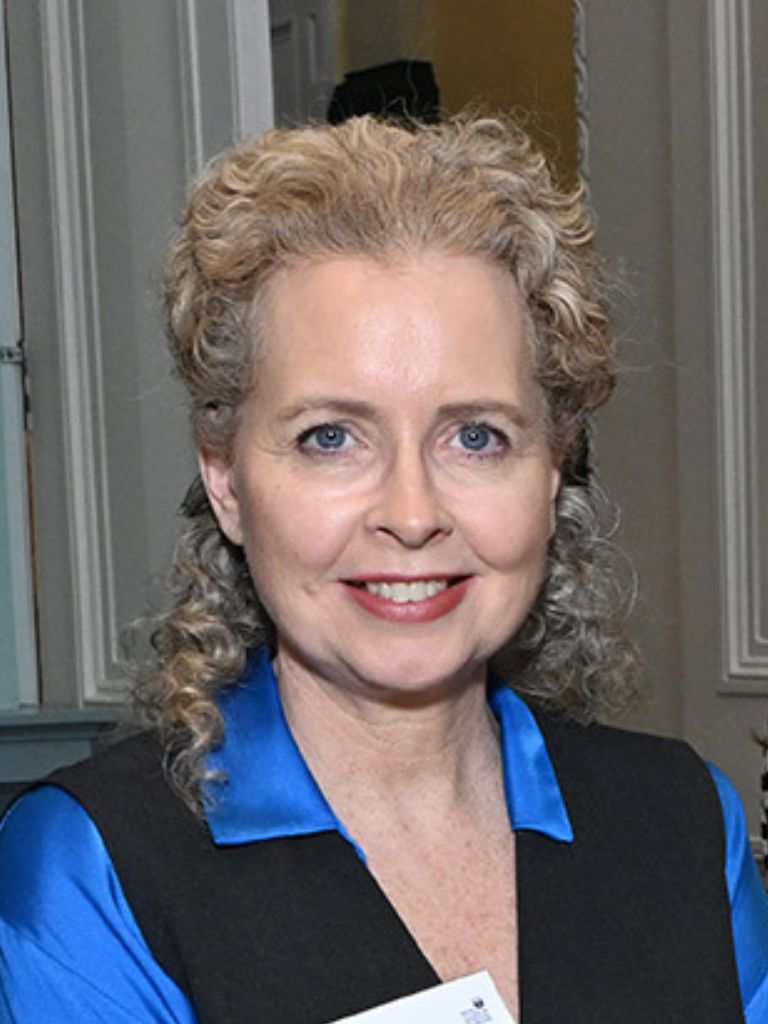 Headshot of Dr Pamela O'Connor